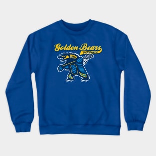 Golden Bears Logo #6 Crewneck Sweatshirt